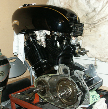 Vincent Engine